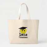 ¡Sonrisa, gradué! Bolsa