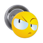 Sonrisa incrédula pin