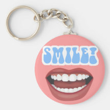 SONRISA LLAVERO