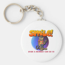 Sonrisa Llaveros Personalizados