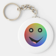 Sonrisa Llaveros Personalizados