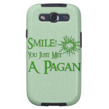 Sonrisa pagana