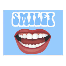 SONRISA POSTAL