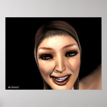 Sonrisa-poster de Lawan