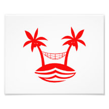 sonrisa red.png de la playa de la hamaca de la pal fotografia