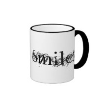 ¡Sonrisa! Taza De Café