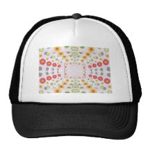 Sonrisas del bebé: Gráficos del DIAMANTE Gorros Bordados