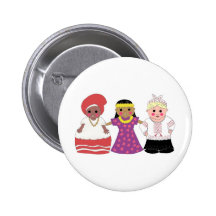 Sonrisas del mundo pins