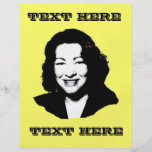 Sonya Sotomayor Tarjeton