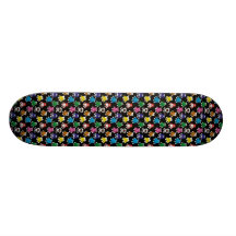 soopafriends por todo (blackBG) Patinetas Personalizadas
