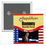 Sopa de fideos de Romney Pins