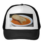Sopa de mariscos de la langosta de las sopas gorra