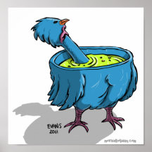 Sopa de pollo extranjera posters