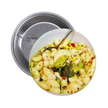 Sopa de tallarines del pollo pins