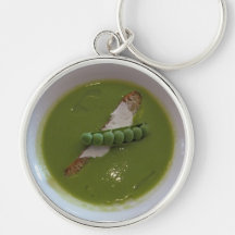 Sopa del Llavero-Guisante