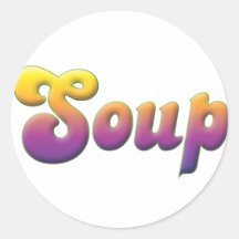 Sopa Etiquetas