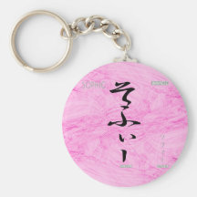 Sophie Llavero Personalizado