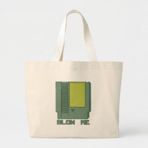 Sópleme cartucho bolsa de mano