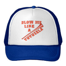 Sópleme como las camisetas divertidas de un Vuvuze Gorro