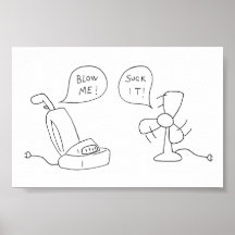 Sópleme lo chupan poster