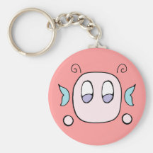 Soplo del Faerie Llavero Personalizado
