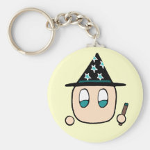 Soplo del mago llaveros personalizados