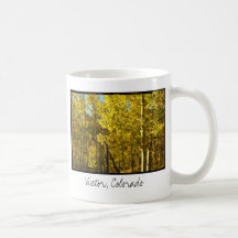 Soporte de Aspen, cala del lisiado, poster de Colo Tazas