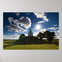 Soporte de Farley Poster