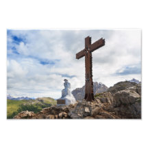 Soporte de pensamiento de Cristo - de Castellazzo, Impresiones Fotograficas