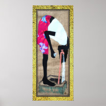 'Soporte Pipe Posters