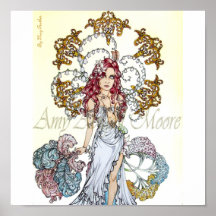 Soportes de la pureza posters