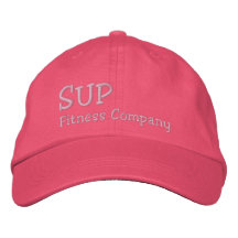 SORBO Fitness Company Gorra De Beisbol