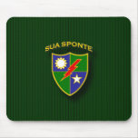 Sorbo Sponte - escudo del guardabosques Tapete De Ratones