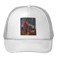 "Sorceror de Hivaoa Gorra