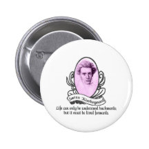 Søren Kierkegaard Pin