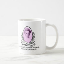 Søren Kierkegaard Taza De Café