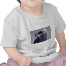 Sorenda, Yoda y Beatrix Camisetas