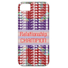 Sorteos de la dirección: Color de texto Editable d iPhone 5 Case-Mate Coberturas