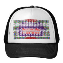 Sorteos de la dirección: Color de texto Editable d Gorros