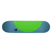 SORTHUL SKATEBOARDDECK