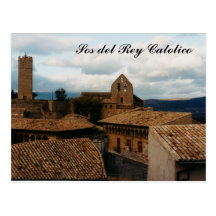 Sos del Rey Católico Postal