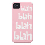 Soso rosa claro - caso soso del iPhone 4s iPhone 4 Protectores
