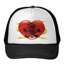 SOUL_HACKS GORRAS DE CAMIONERO