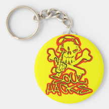 SOUL_HACKS LLAVEROS PERSONALIZADOS