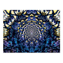 Sound of Peace Postkarte