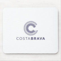 Souveniers Costa Brava Spanje Muis Mat