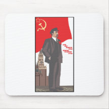 Soviet Alfombrilla De Ratón