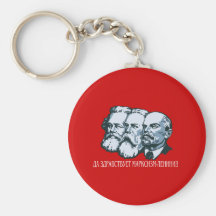 Soviet Llavero Personalizado