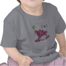Soy 1 camisa del cumpleaños