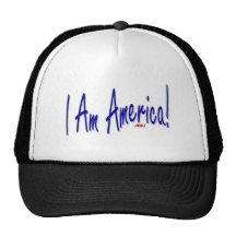 ¡Soy América! Gorros Bordados